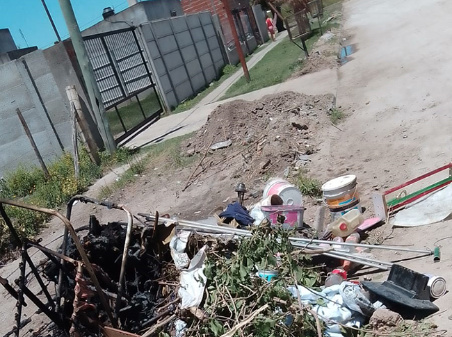 Basura - Necochea y Mar Chiquita (1)