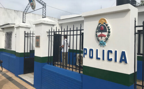 Policiales – La Palabra de Lobos